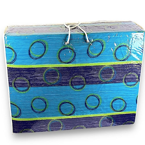 Single Bed In A Bag - The Foam Booth