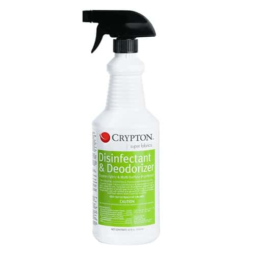 Disinfectant & Deodorizer - The Foam Booth