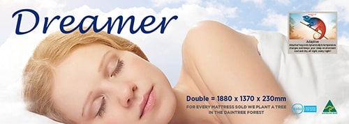 Double Dreamer - The Foam Booth