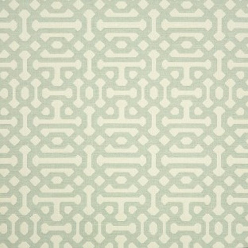 Sunbrella Fretwork - The Foam Booth