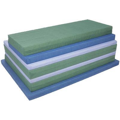 2" Twin Mattress - The Foam Booth