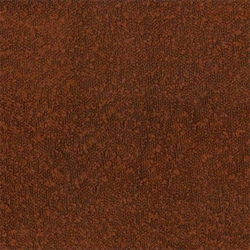 Warwick Ovis in Umber by TheFoambooth, showcasing a plush, textured foam design with a rich brown color.