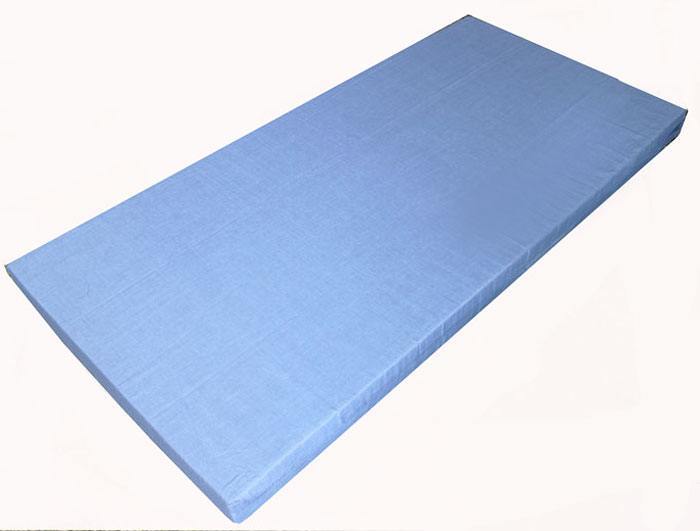 4" Twin Mattress - The Foam Booth