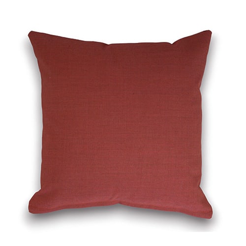 Outdoor Scatter Sunbrella Heritage Scarlet 50cm - The Foam Booth