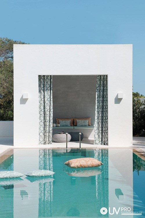 Now is the time to plan your outdoor cushions for Summer.