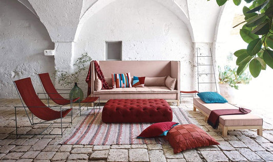 SUNBRELLA - LEGENDARY PERFORMANCE FABRICS