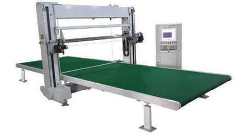 Our New Foam CNC machine is on its way, Giving us greater capabilities for cutting foam To any profile and shape.