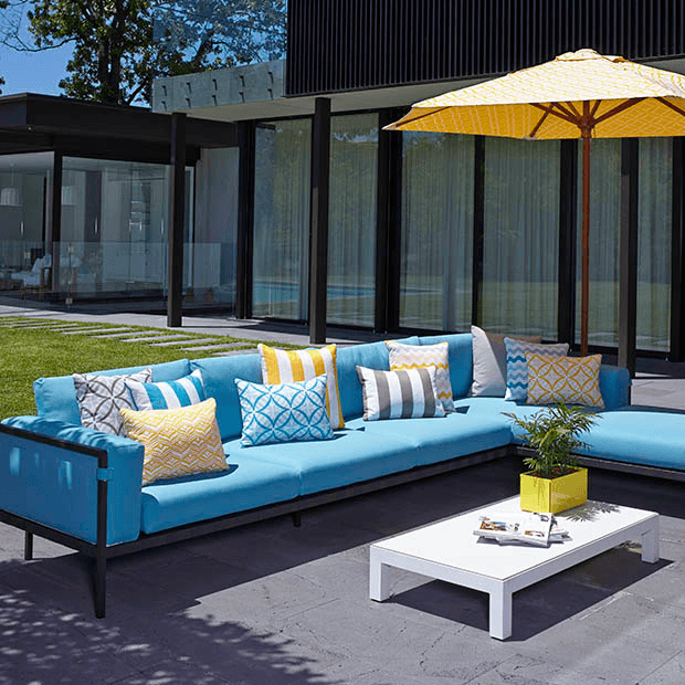 New Range of Outdoor Fabrics from Warwick