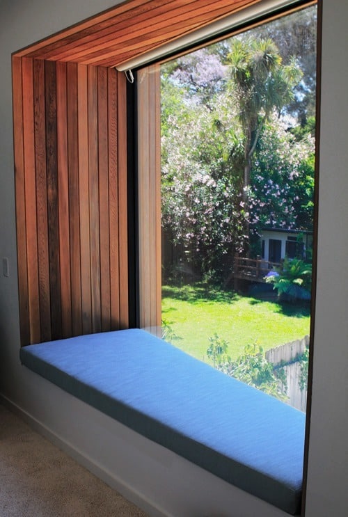 Custom Window seat