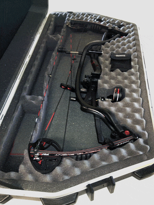 Custom Crossbow Case