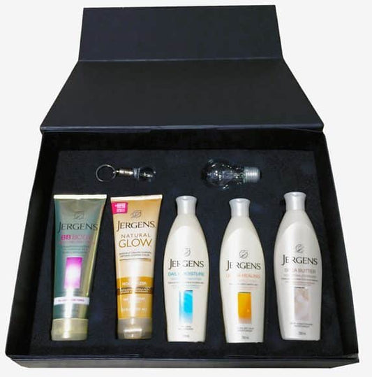 Custom Media pack Cut out for Jergens.