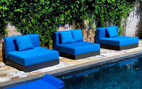 Custom Made Outdoor Cushions
