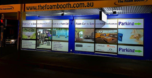 Our Newly renovated Surry hills showroom is now open