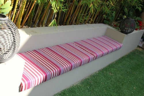 Custom Outoor Daybed and cushions