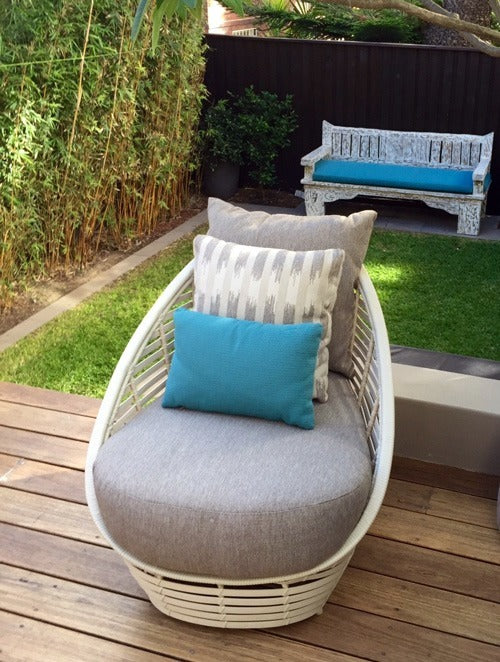 Custom Outdoor Cushions