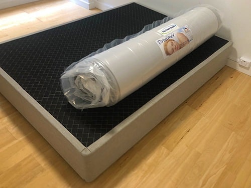 New DREAMER Mattress.
