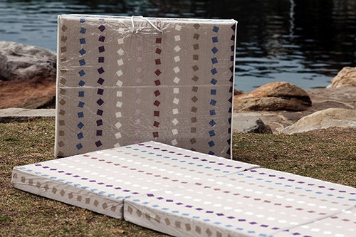 3 Fold Mattress