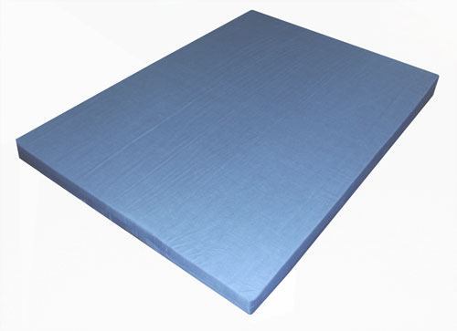 4" Double Mattress - The Foam Booth