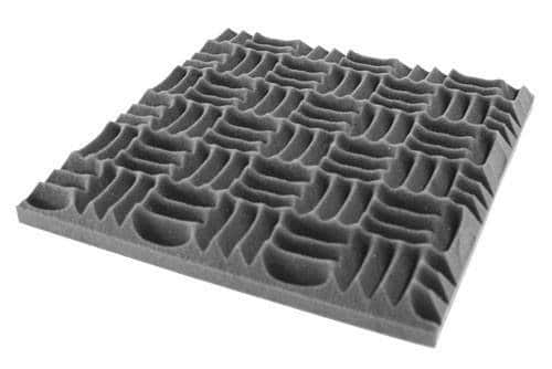 Sonex Tile 50mm Bevel Edge - The Foam Booth