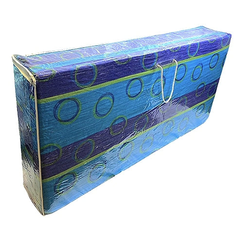 Double Bed In A Bag - The Foam Booth