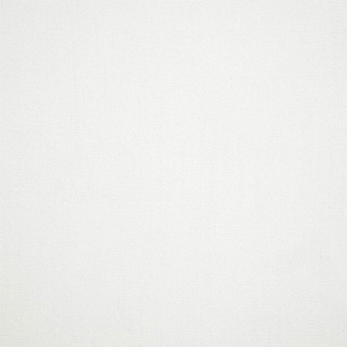 White Sunbrella Canvas fabric by TheFoambooth, close-up of durable, woven outdoor upholstery material.