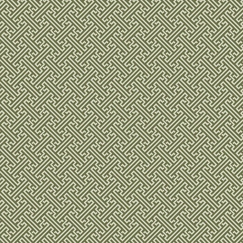 Florence Broadhurst Chinese Key - The Foam Booth