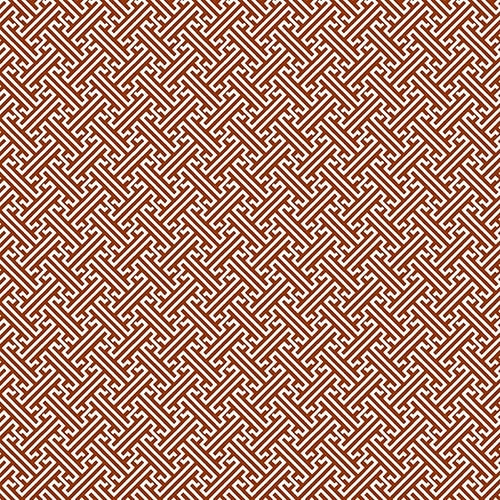 Florence Broadhurst Chinese Key - The Foam Booth