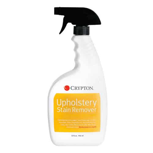 Upholstery Stain Remover (Gold) - The Foam Booth