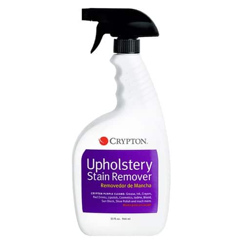 Upholstery Stain remover (purple) - The Foam Booth