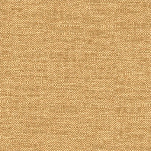 Zepel Fibreguard Colourwash Eco fabric in Butterscotch, showcasing a vibrant, eco-friendly fabric with a warm, rich hue.