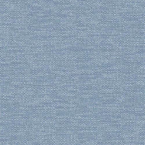 Fabrics sample of Zepel Fibreguard Colourwash Eco in Denim by The Foam Booth, showcasing eco-friendly fabric with a blue denim pattern.