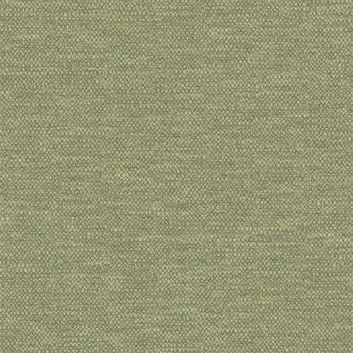 Zepel Fibreguard Colourwash Eco fabric sample in hedge green, showing textured fabric with color and pattern detail.
