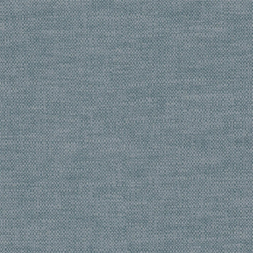 Zepel Fibreguard Colourwash Eco fabric in Ocean color, showcasing eco-friendly fabric with vibrant blue hue and textured surface.