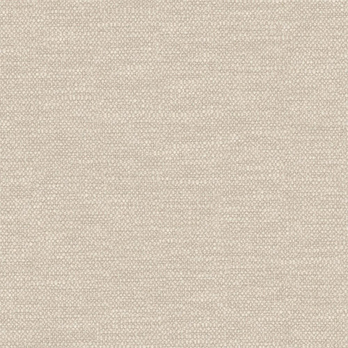 The Foam Booth Zepel Fibreguard Colourwash Eco fabric in Putty showing a close-up of the textured fabric surface.