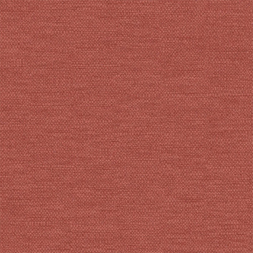 Zepel Fibreguard Colourwash Eco fabric in Redwood red, showcasing vibrant color and textured fabric surface.