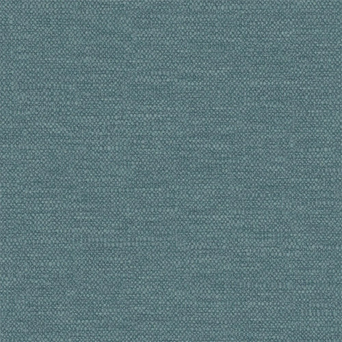 Zepel Fibreguard Colourwash Eco fabric in teal, featuring a vibrant, eco-friendly fabric with a smooth, colorful finish.