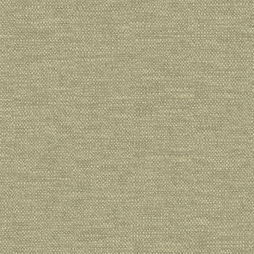 Fabrics sample of Zepel Fibreguard Colourwash Eco in khaki from The Foam Booth, showing the textured fabric with color wash finish.