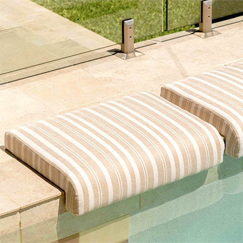 ComfyEdge Sunbrella Tranquil - The Foam Booth