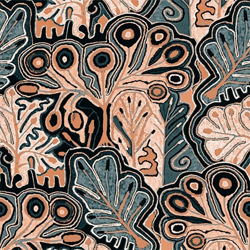 Jimmy Pike Desert Bloom - The Foam Booth