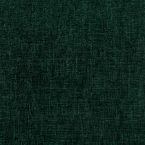 Warwick Dion foam booth cushion with forest green pattern, soft fabric cover, and plush filling for comfortable seating.