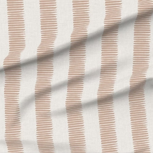 Fence Line on Palermo Velvet - House 17 - The Foam Booth