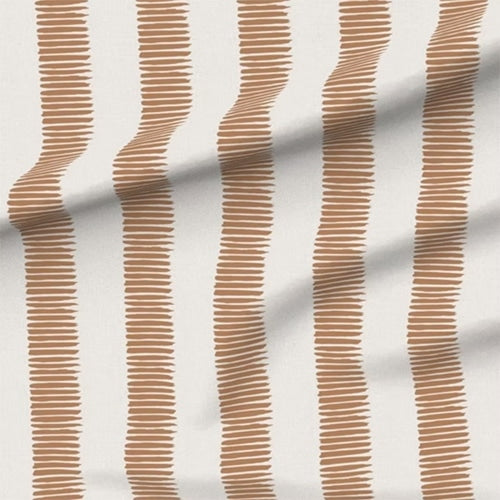 Fence Line on Palermo Velvet - House 17 - The Foam Booth