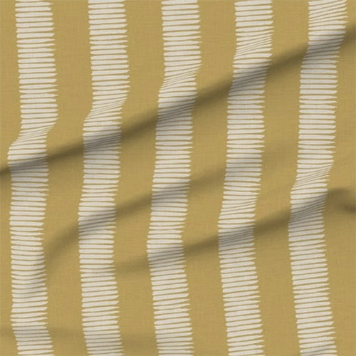 Fence Line on Palermo Velvet - House 17 - The Foam Booth