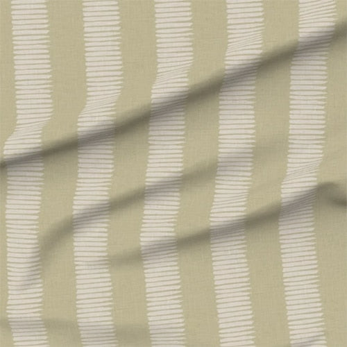 Fence Line on Palermo Velvet - House 17 - The Foam Booth