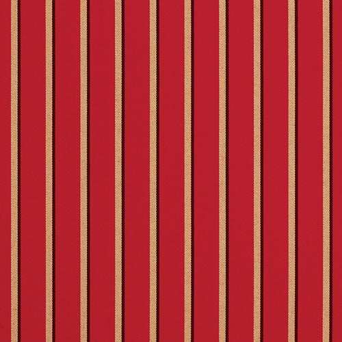 Sunbrella Harwood Crimson - The Foam Booth