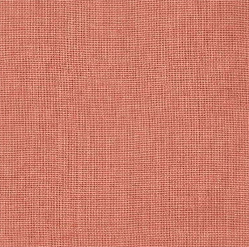 TheFoambooth Warwick Haven in Old Rose fabric, showcasing a cozy and stylish throw pillow with textured upholstery.