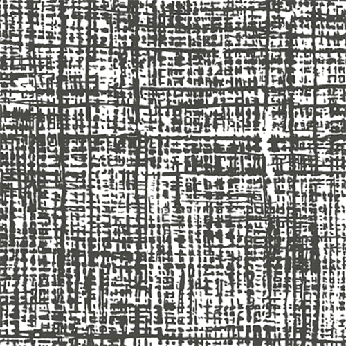 Materialised Hessian - The Foam Booth