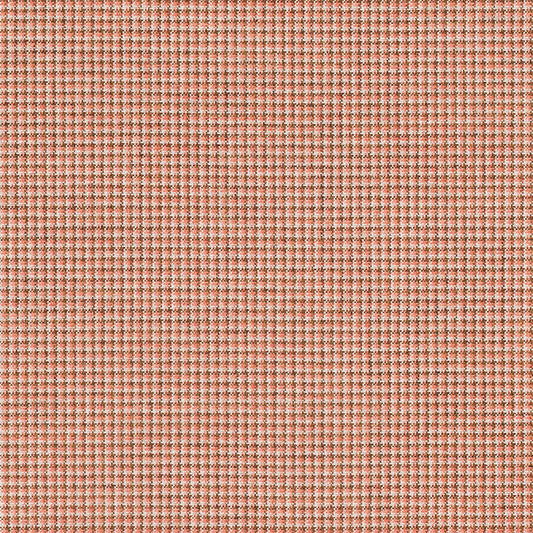 Sunbrella Lore fabric by The Foam Booth featuring Canyon pattern, close-up of woven outdoor upholstery material.