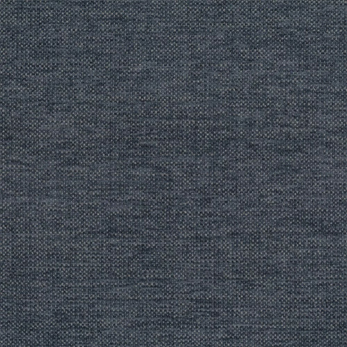 Warwick Marais denim fabric from The Foam Booth, showcasing rich texture and color in a close-up view.