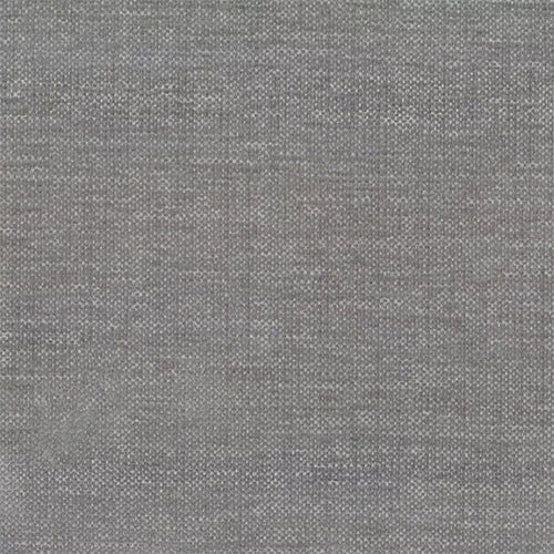 Silver Warwick Marais cushion by The Foam Booth, showcasing a soft texture and modern design in a cozy setting.